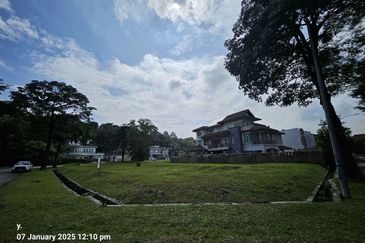 [CORNER] Bungalow Land Jalan Pekaka, Seksyen 8, Kota Damansara For Sale