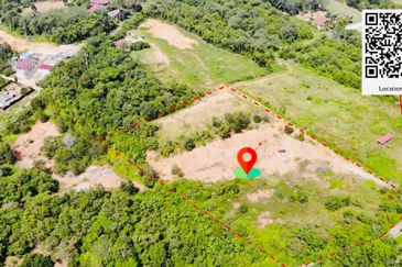 Residential Potential Development Land Kampung Sesapan Kelubi, Beranang For Sale