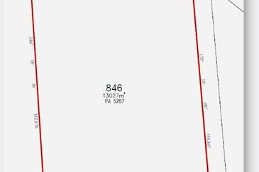 Residential Potential Development Land Kampung Sesapan Kelubi, Beranang For Sale