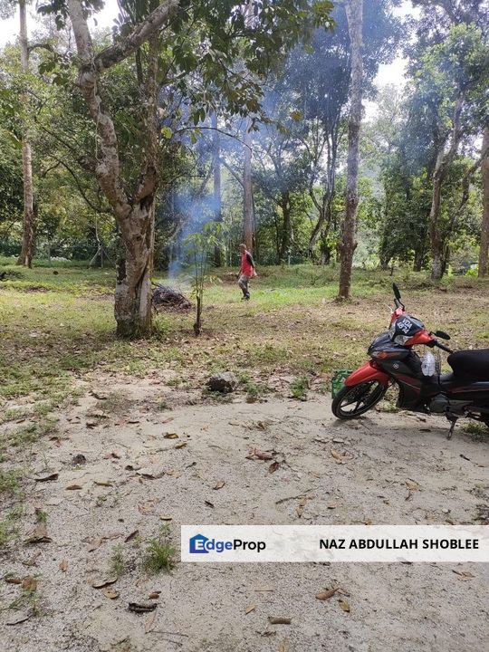 Agriculture Land Bukit Lagong, Selayang For Sale, Selangor, Selayang