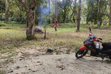 Agriculture Land Bukit Lagong, Selayang For Sale