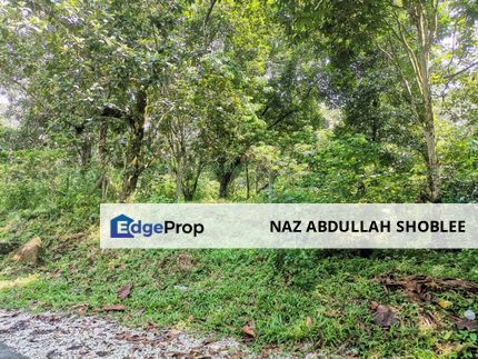 Agriculture Land Bukit Lagong, Selayang For Sale, Selangor, Selayang
