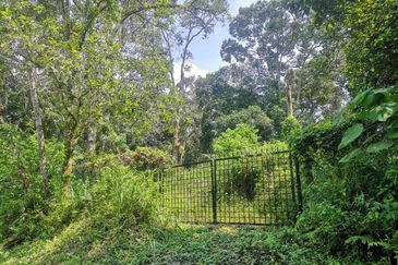 Agriculture Land Bukit Lagong, Selayang For Sale