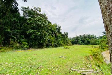 [FRONTING HIGHWAY] Agriculture Land Kampung Sungai Buah, Dengkil For Sale