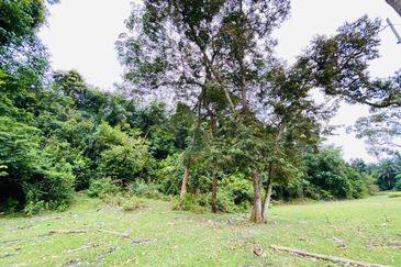 [FRONTING HIGHWAY] Agriculture Land Kampung Sungai Buah, Dengkil For Sale