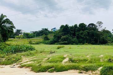 [FRONTING HIGHWAY] Agriculture Land Kampung Sungai Buah, Dengkil For Sale