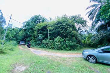 [FRONTING HIGHWAY] Agriculture Land Kampung Sungai Buah, Dengkil For Sale