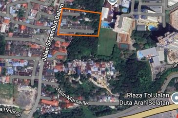 Kampung Segambut Dalam