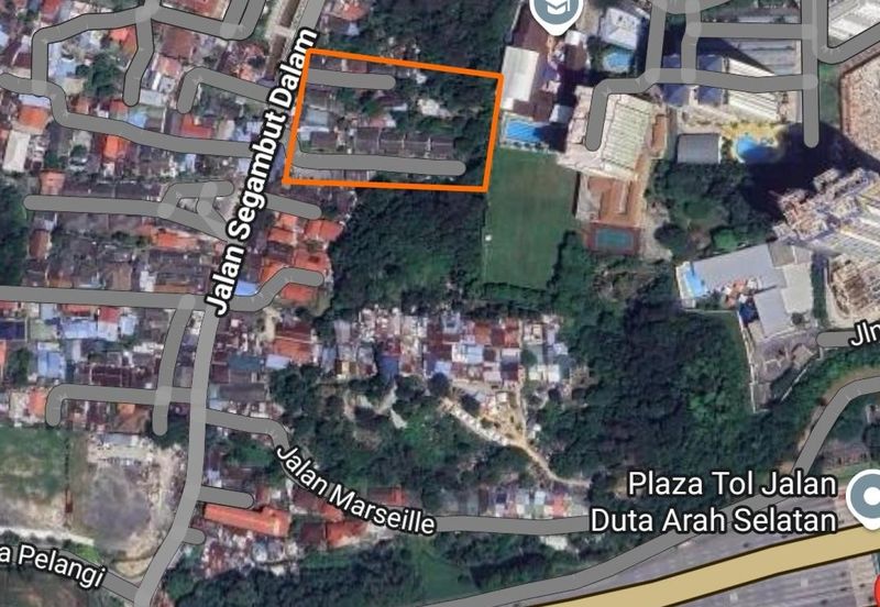 Kampung Segambut Dalam