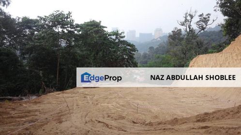 Agriculture Land Sungai Penchala, Kuala Lumpur For Sale, Kuala Lumpur, Kampung Sungai Penchala