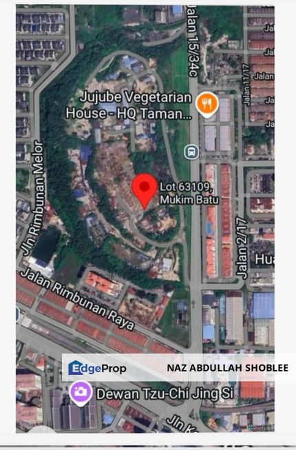 Residential Development Land Kepong, Kuala Lumpur For Sale, Kuala Lumpur, Kepong