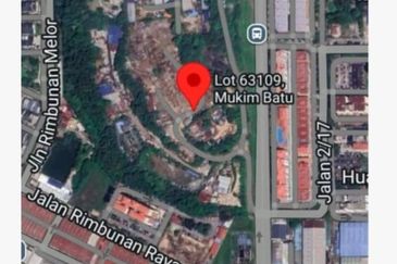 Residential Development Land Kepong, Kuala Lumpur For Sale