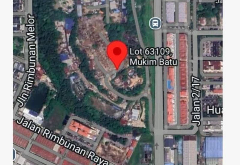 Residential Development Land Kepong, Kuala Lumpur For Sale