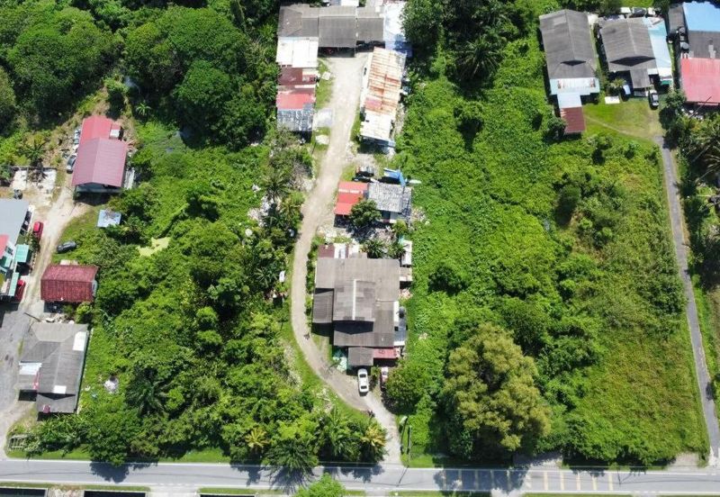 Kampung Seri Aman Luar