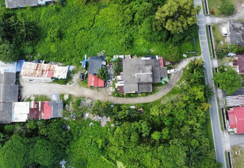 Kampung Seri Aman Luar