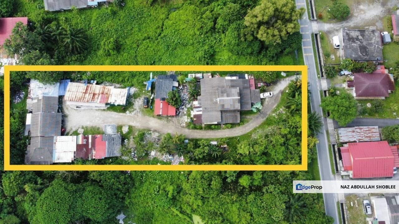 Residential Development Land Kampung Seri Aman Luar, Puchong For Sale, Selangor, Puchong