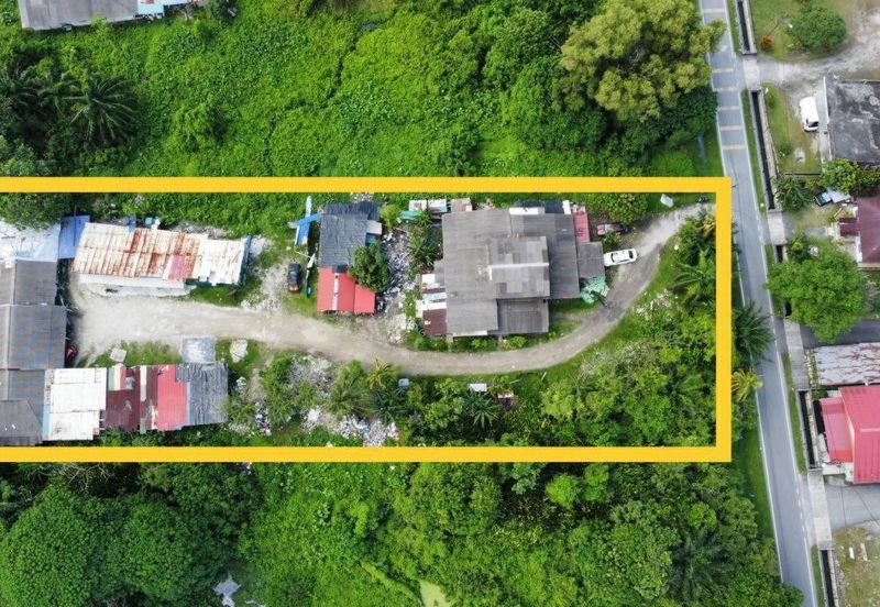 Kampung Seri Aman Luar