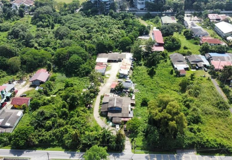 Kampung Seri Aman Luar