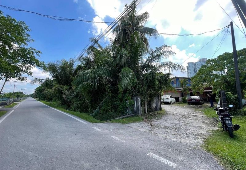 Kampung Seri Aman Luar