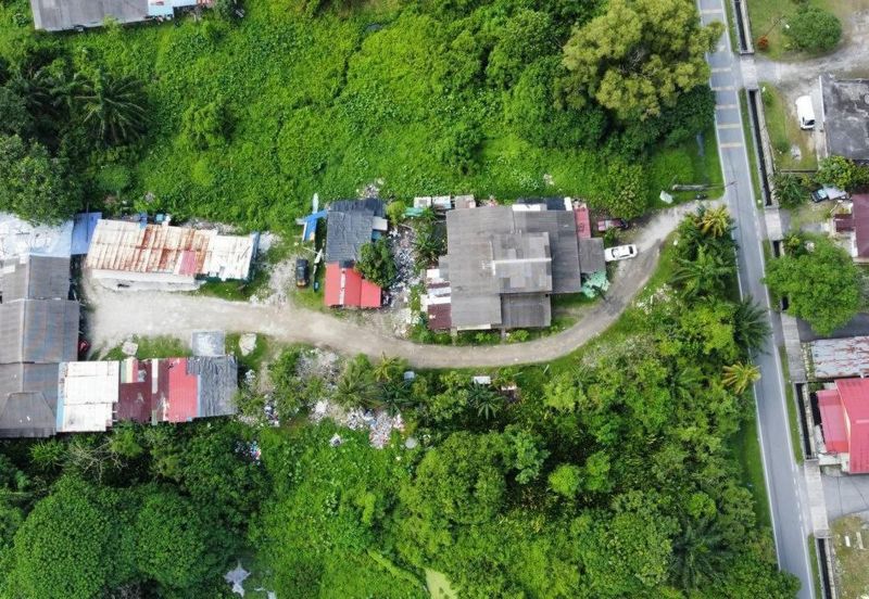 Kampung Seri Aman Luar