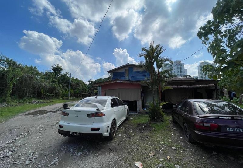 Kampung Seri Aman Luar