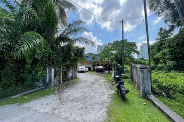 Kampung Seri Aman Luar