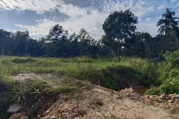 Agriculture Land Bukit Kapar, Klang For Sale