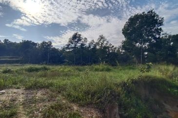 Agriculture Land Bukit Kapar, Klang For Sale