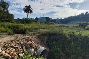 Agriculture Land Bukit Kapar, Klang For Sale