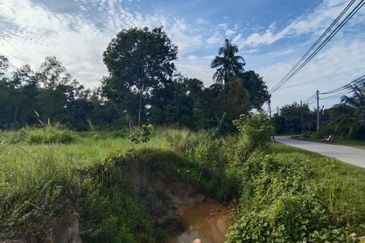 Agriculture Land Bukit Kapar, Klang For Sale