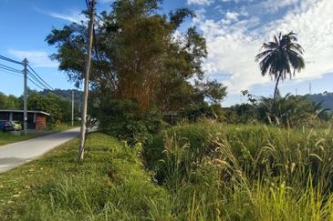 Agriculture Land Bukit Kapar, Klang For Sale