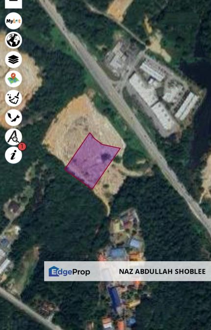 Agriculture Land Seksyen U15, Shah Alam For Sale, Selangor, Shah Alam