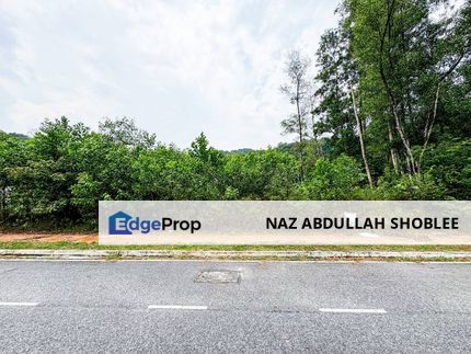 Bungalow Land Jalan Rimba Riang, Kota Damansara For Sale, Selangor, Kota Damansara