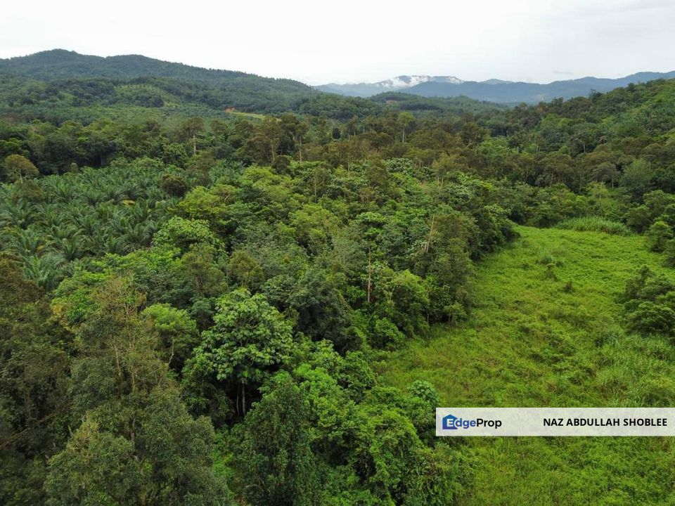Agriculture Land Jalan Sungai Pening, Semenyih For Sale, Selangor, Semenyih