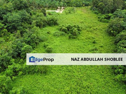Agriculture Land Jalan Sungai Pening, Semenyih For Sale, Selangor, Semenyih