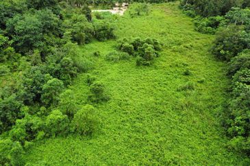 Kampung Sungai Pening