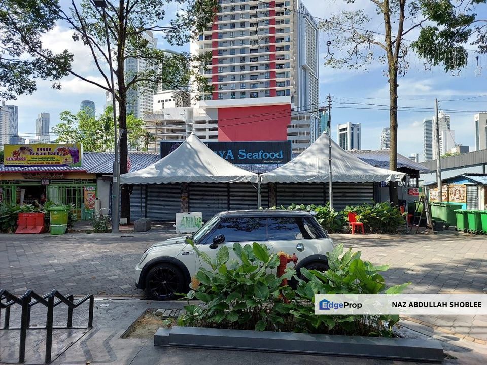 Residential Land Kampung Baru, Kuala Lumpur For Sale, Kuala Lumpur, KL City