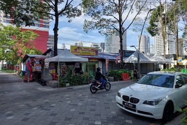 Kampung Baru
