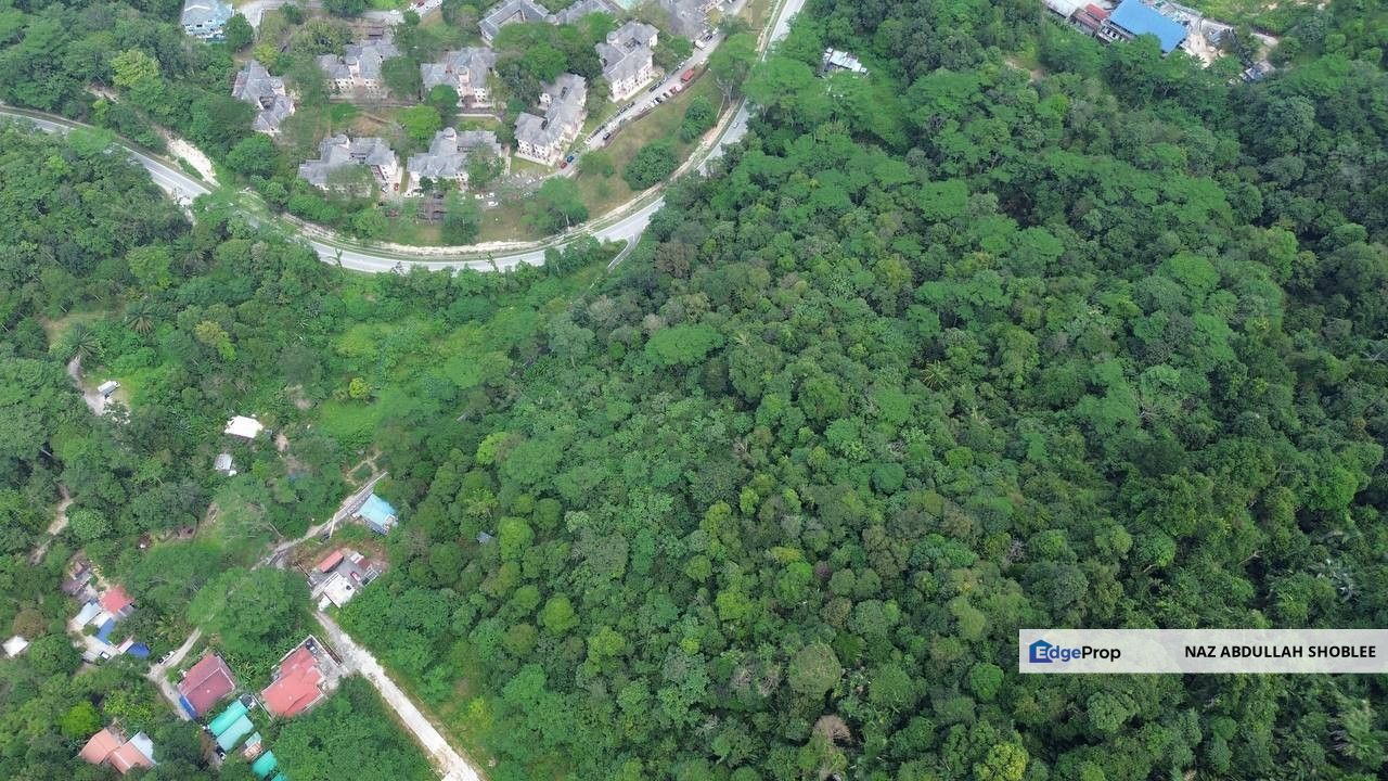 Residential Land Sungai Pusu, Gombak For Sale, Selangor, Gombak