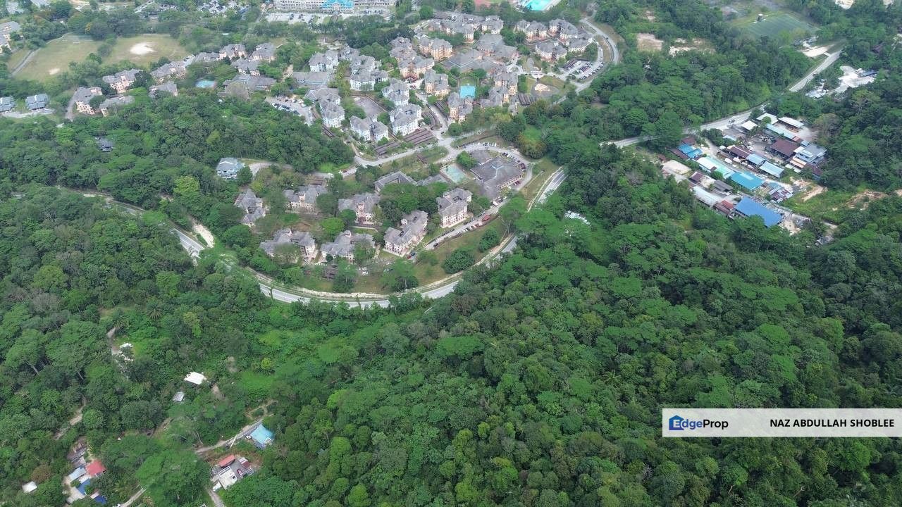 Residential Land Sungai Pusu, Gombak For Sale, Selangor, Gombak