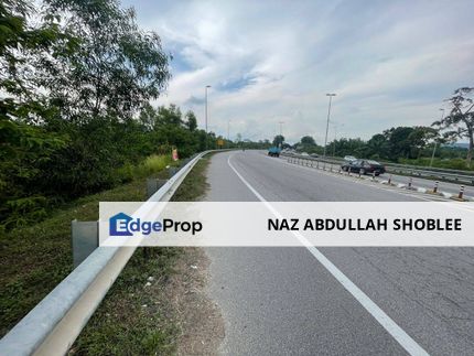 [FRONTING MAIN ROAD] Residential Potential Development Land Batu 29/30, Dengkil For Sale, Selangor, Dengkil