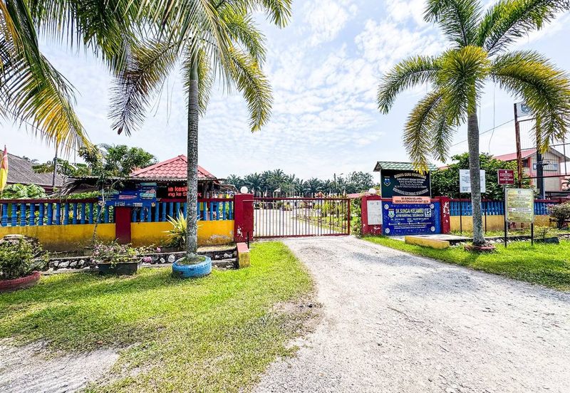 Agriculture Land Sungai Kelambu, Banting For Sale