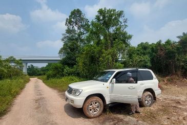 Residential Potential Development Land Kampung Simpang Balak, Kajang For Sale