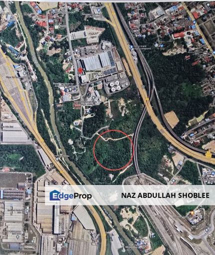 Residential Potential Development Land Kampung Simpang Balak, Kajang For Sale, Selangor, Kajang