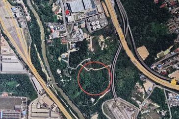 Residential Potential Development Land Kampung Simpang Balak, Kajang For Sale