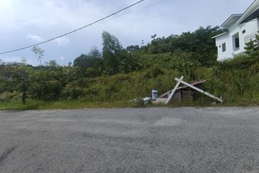 Bungalow Land Desa Damai, Teras Jernang, Bangi For Sale