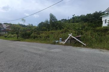 Bungalow Land Desa Damai, Teras Jernang, Bangi For Sale