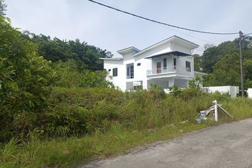 Bungalow Land Desa Damai, Teras Jernang, Bangi For Sale