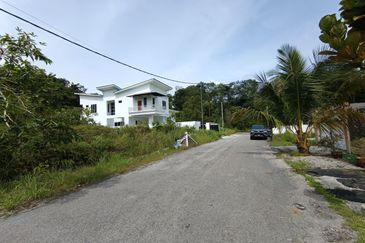 Bungalow Land Desa Damai, Teras Jernang, Bangi For Sale