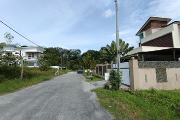 Bungalow Land Desa Damai, Teras Jernang, Bangi For Sale